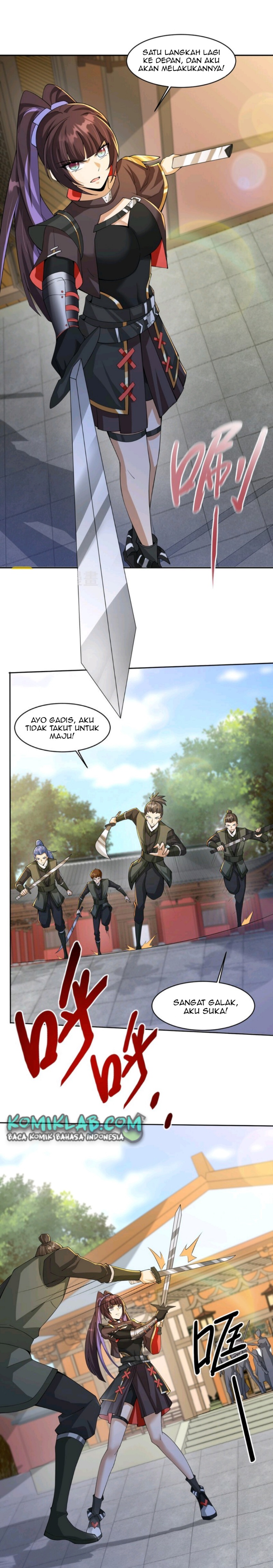 I Unexpectedly Recognize the Godly Language of Ancient Times Chapter 04 Gambar 19