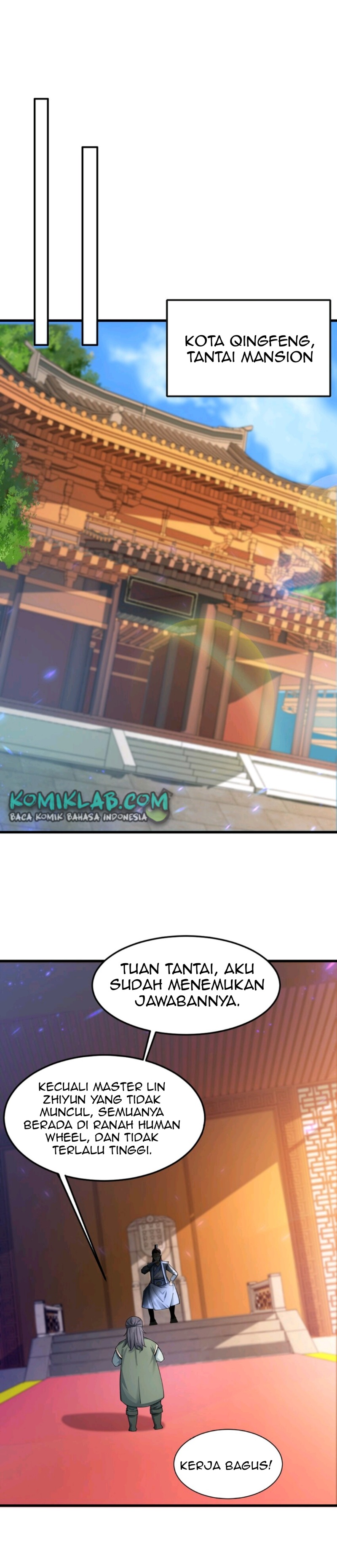 I Unexpectedly Recognize the Godly Language of Ancient Times Chapter 04 Gambar 25