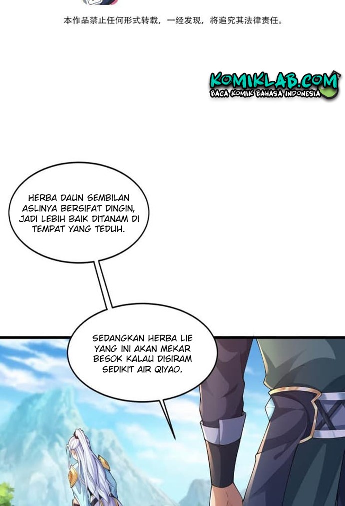 I Unexpectedly Recognize the Godly Language of Ancient Times Chapter 06 Gambar 4