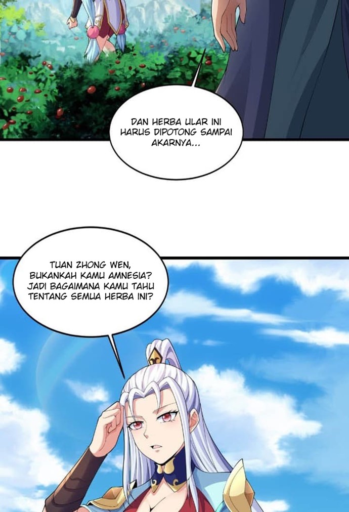 I Unexpectedly Recognize the Godly Language of Ancient Times Chapter 06 Gambar 5