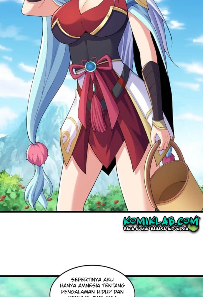 I Unexpectedly Recognize the Godly Language of Ancient Times Chapter 06 Gambar 6