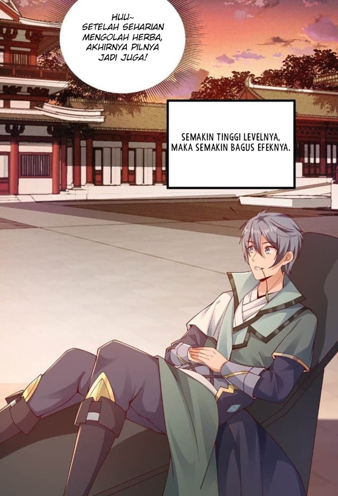 I Unexpectedly Recognize the Godly Language of Ancient Times Chapter 06 Gambar 15