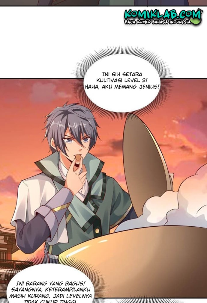 I Unexpectedly Recognize the Godly Language of Ancient Times Chapter 06 Gambar 16