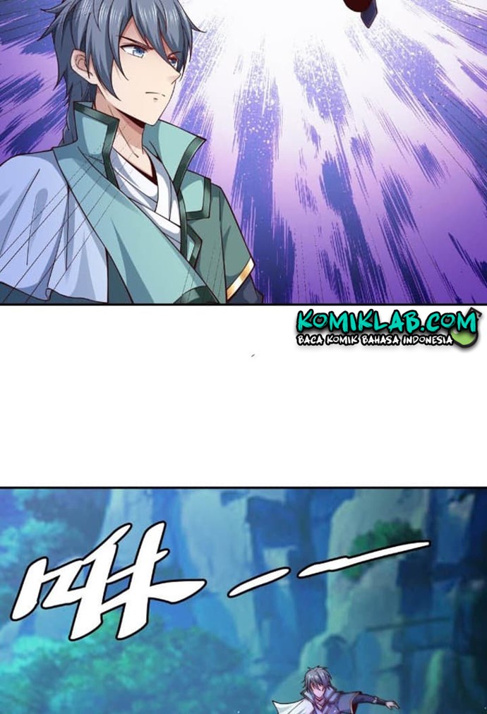 I Unexpectedly Recognize the Godly Language of Ancient Times Chapter 06 Gambar 20