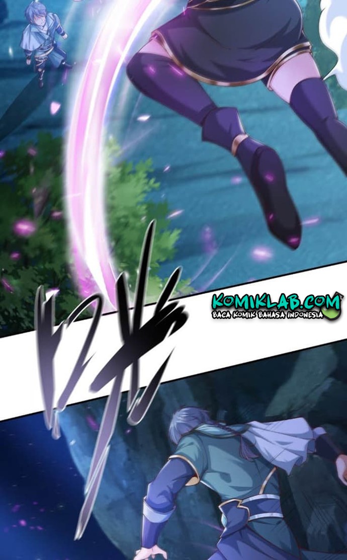 I Unexpectedly Recognize the Godly Language of Ancient Times Chapter 06 Gambar 34