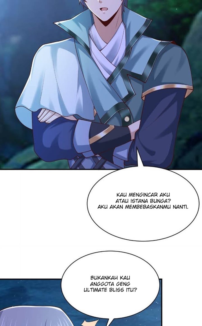 I Unexpectedly Recognize the Godly Language of Ancient Times Chapter 06 Gambar 53