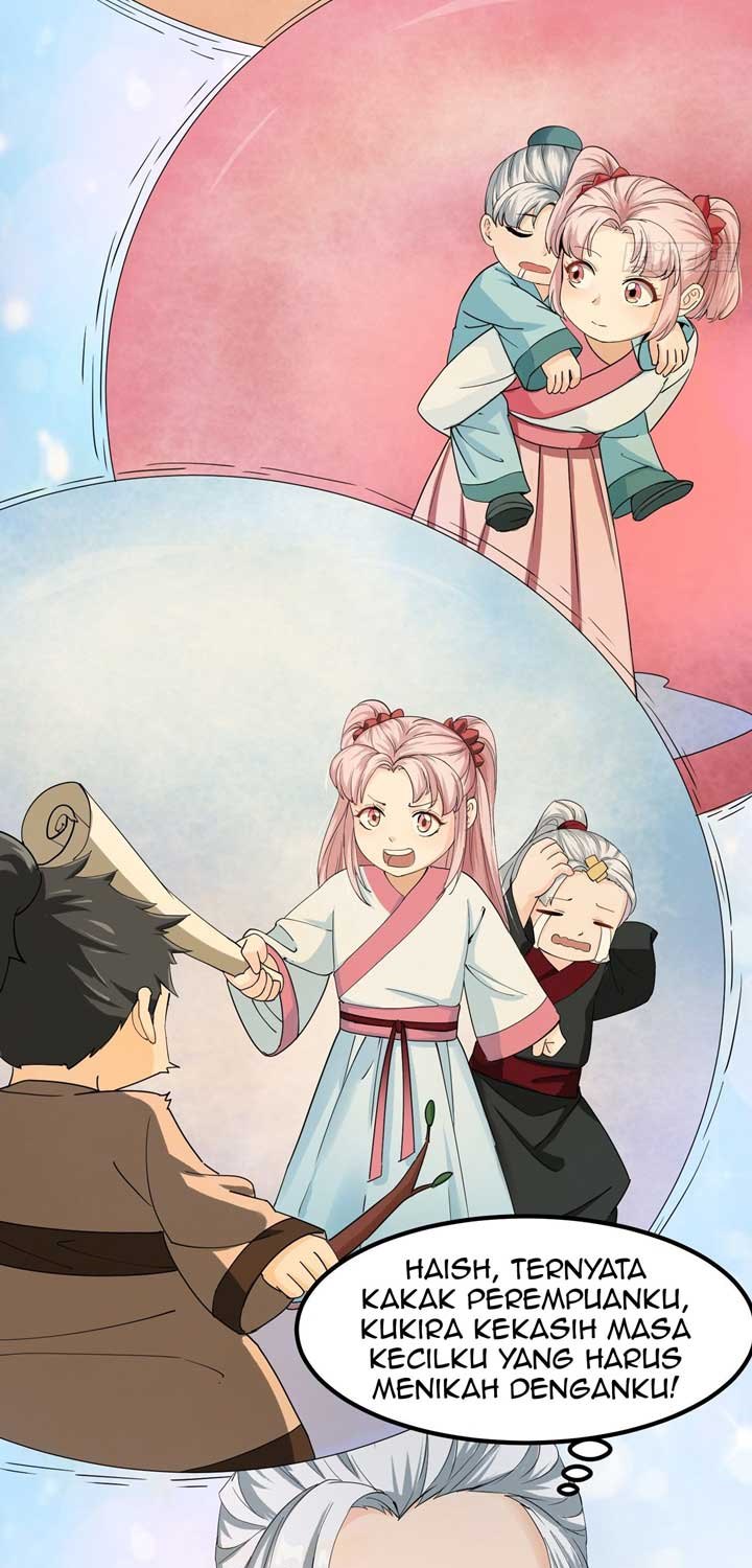 I Use A Free Book To Become A Saint Chapter 02 Gambar 13