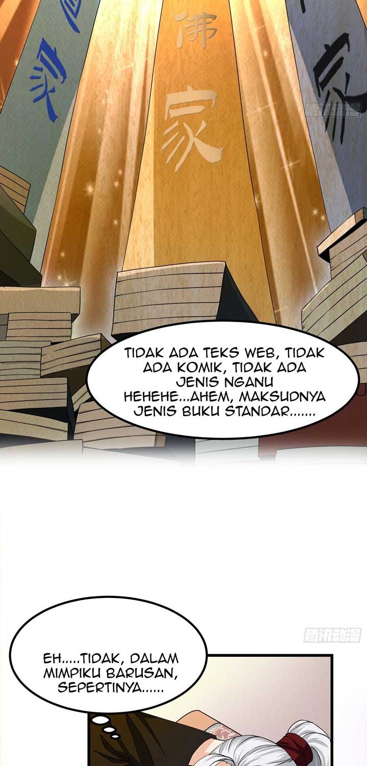 I Use A Free Book To Become A Saint Chapter 02 Gambar 18