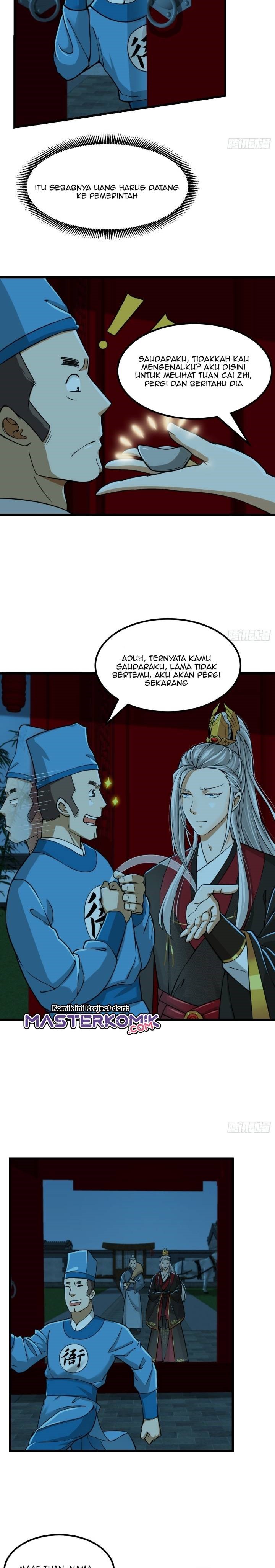 I Use A Free Book To Become A Saint Chapter 08 Gambar 9