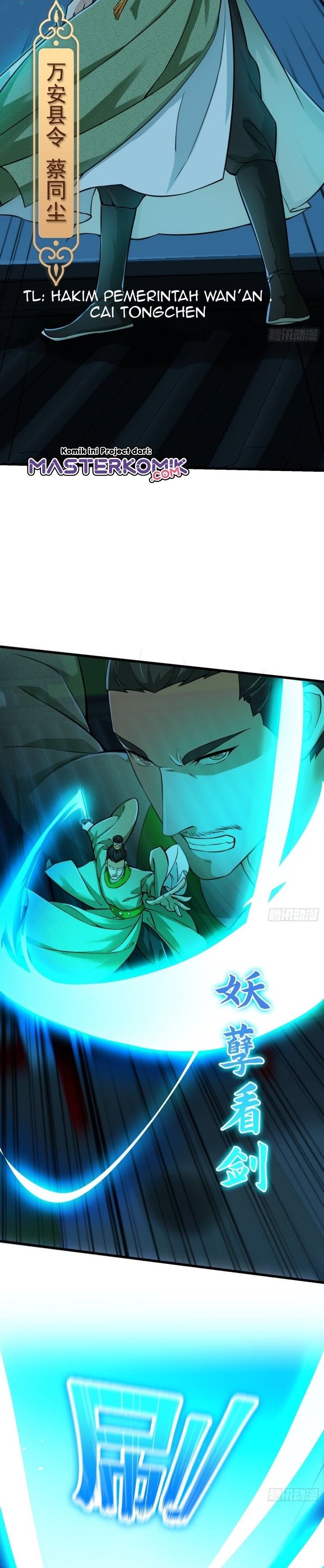 I Use A Free Book To Become A Saint Chapter 08 Gambar 12