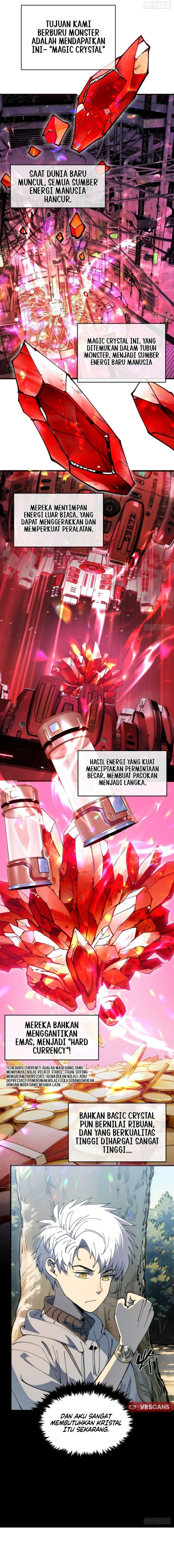 I Use a Top-Tier System to Reshape the World Chapter 01 Gambar 13