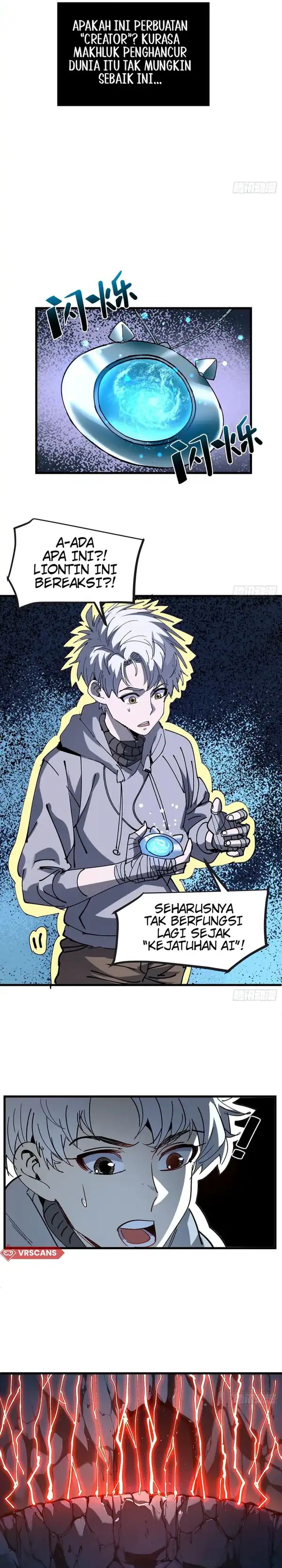 I Use a Top-Tier System to Reshape the World Chapter 03 Gambar 9