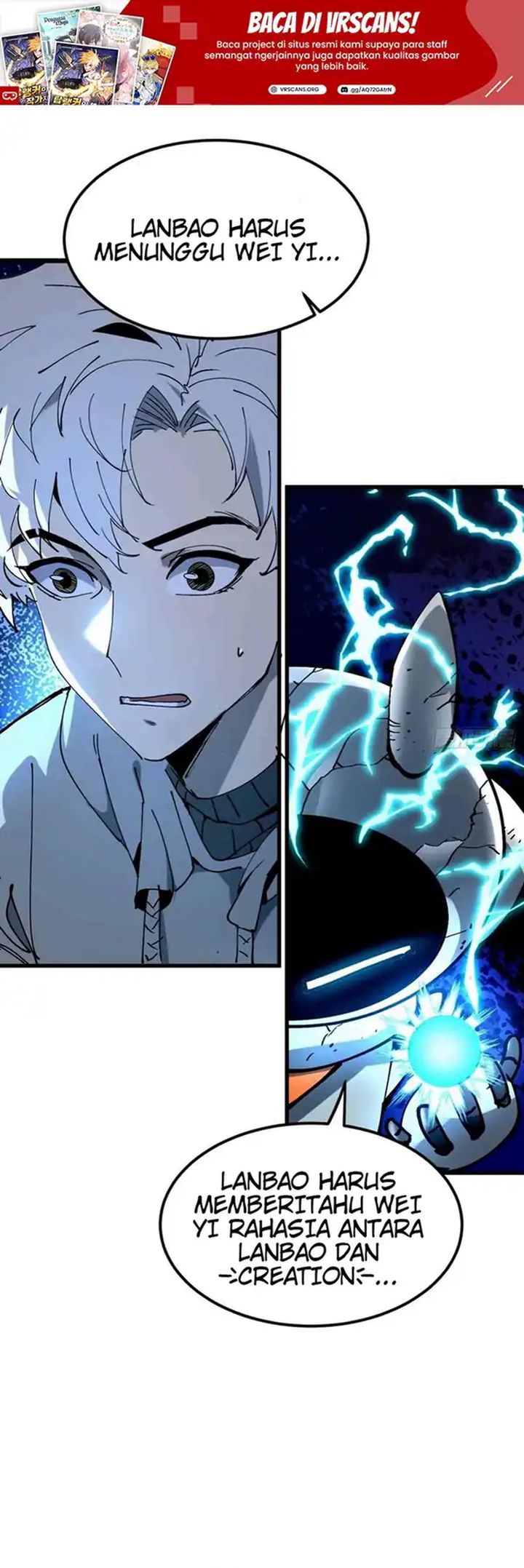 I Use a Top-Tier System to Reshape the World Chapter 05 Gambar 1