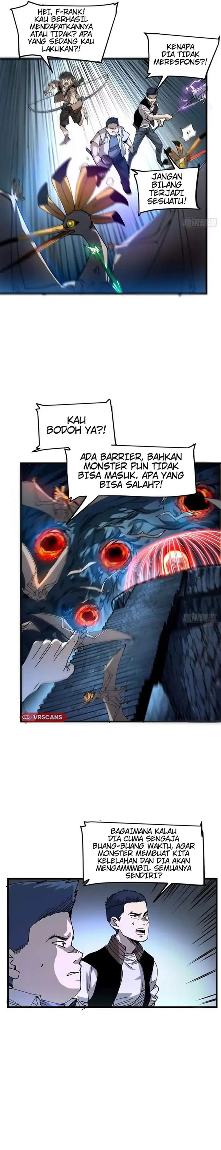 I Use a Top-Tier System to Reshape the World Chapter 05 Gambar 4