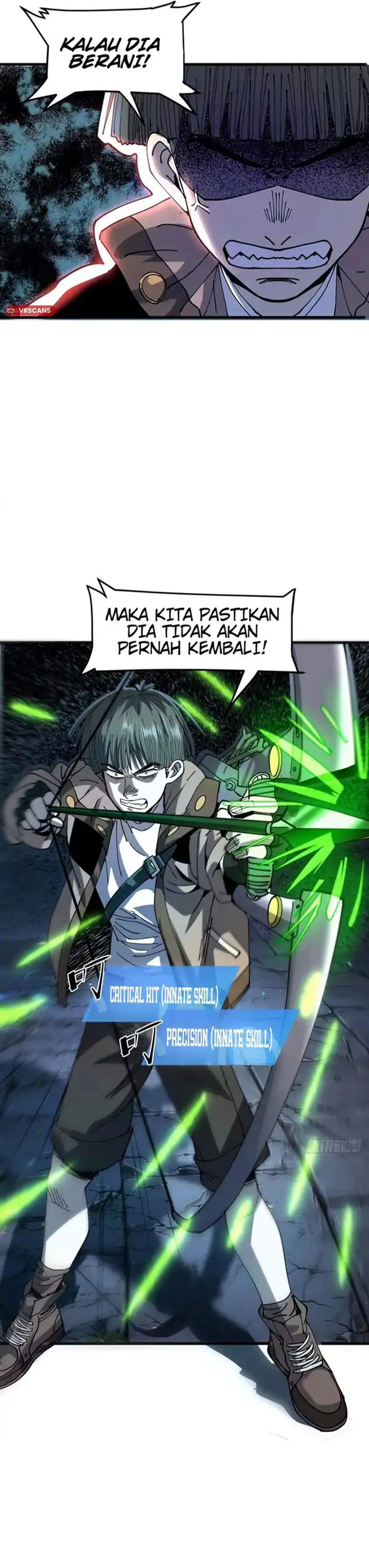 I Use a Top-Tier System to Reshape the World Chapter 05 Gambar 5