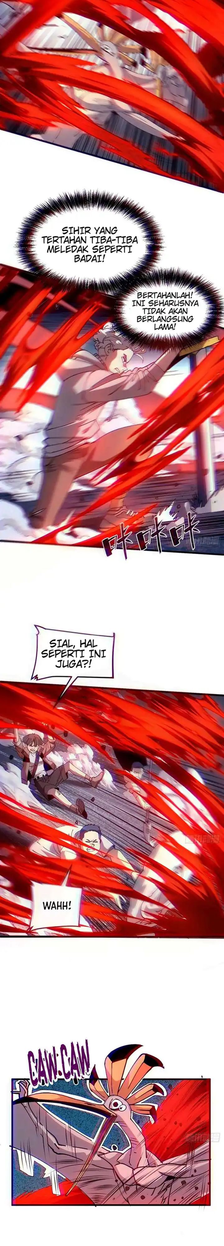 I Use a Top-Tier System to Reshape the World Chapter 05 Gambar 11
