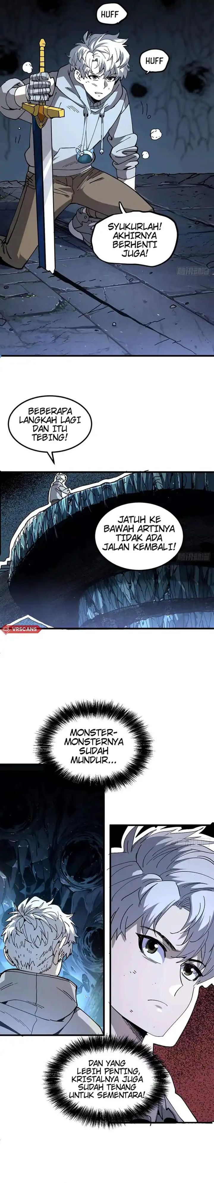 I Use a Top-Tier System to Reshape the World Chapter 05 Gambar 13