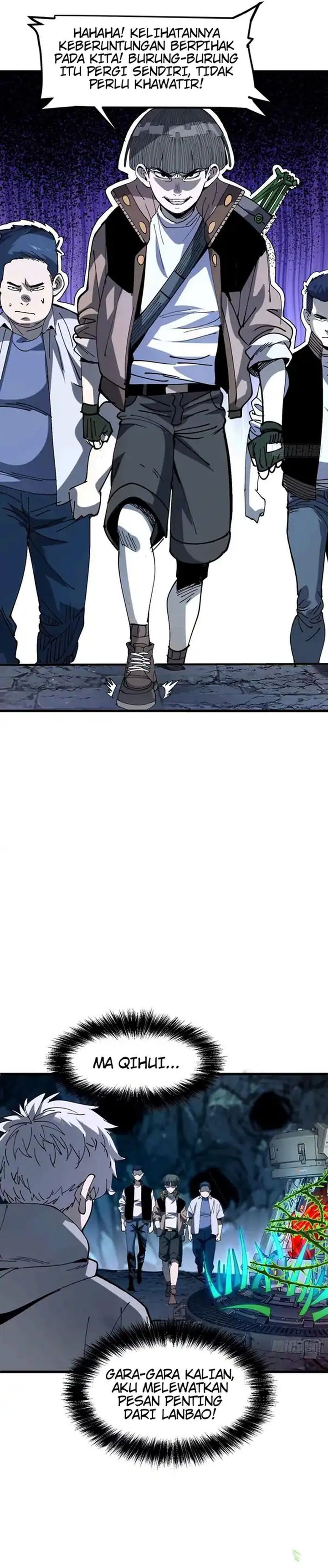 I Use a Top-Tier System to Reshape the World Chapter 05 Gambar 15