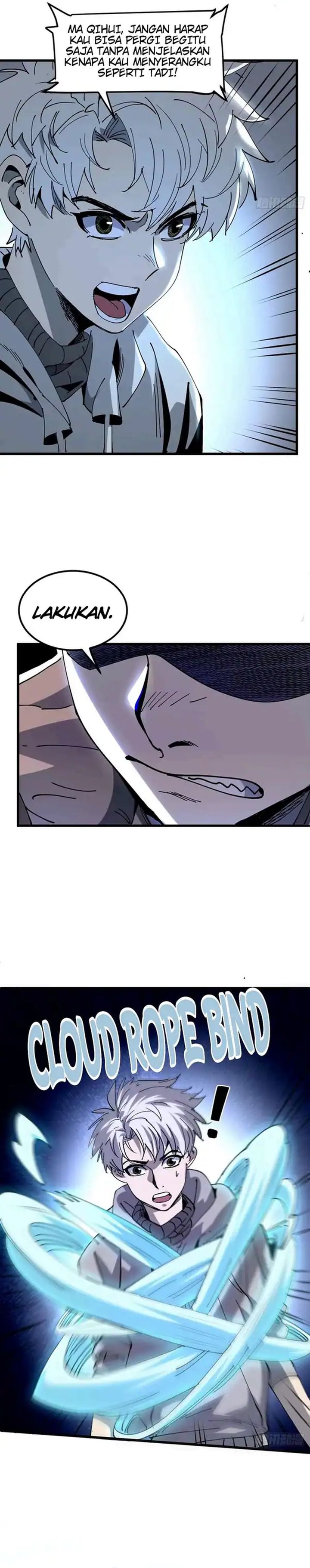 I Use a Top-Tier System to Reshape the World Chapter 05 Gambar 16