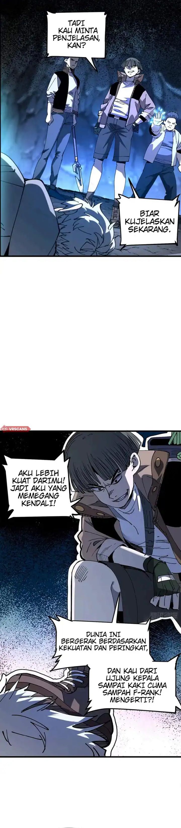 I Use a Top-Tier System to Reshape the World Chapter 05 Gambar 18