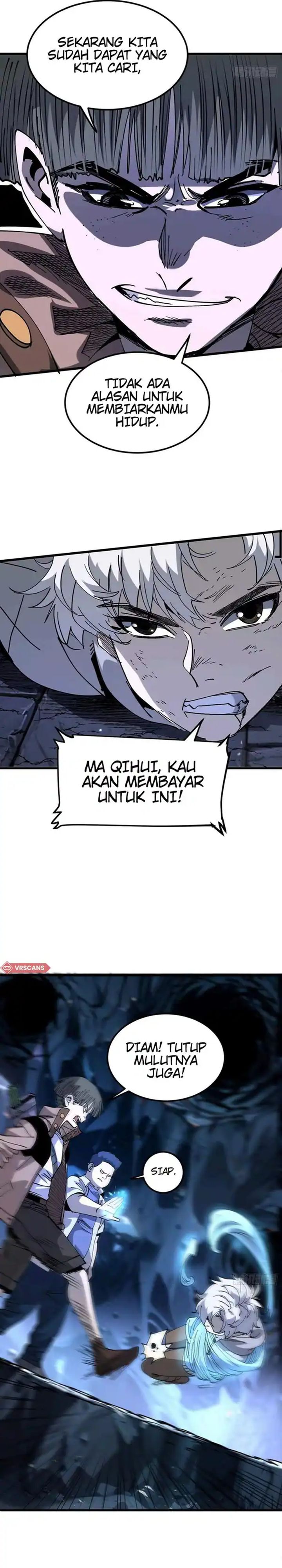 I Use a Top-Tier System to Reshape the World Chapter 05 Gambar 19