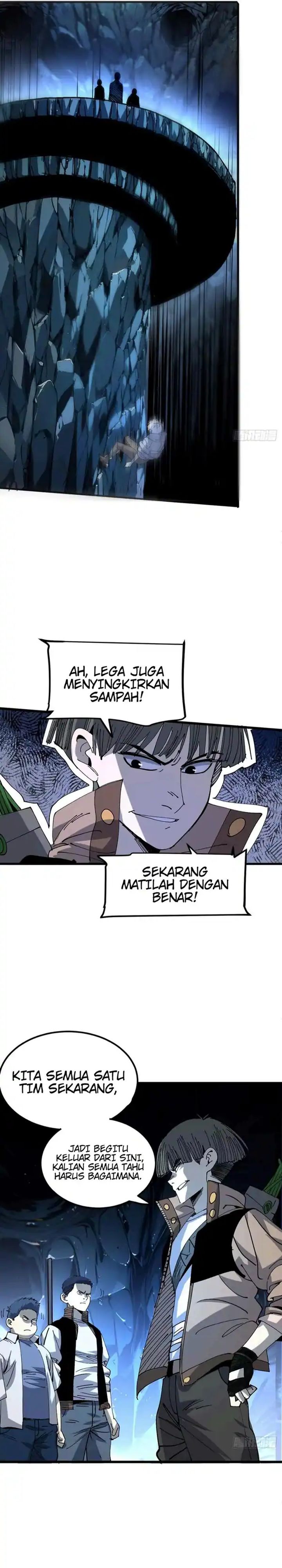 I Use a Top-Tier System to Reshape the World Chapter 05 Gambar 21
