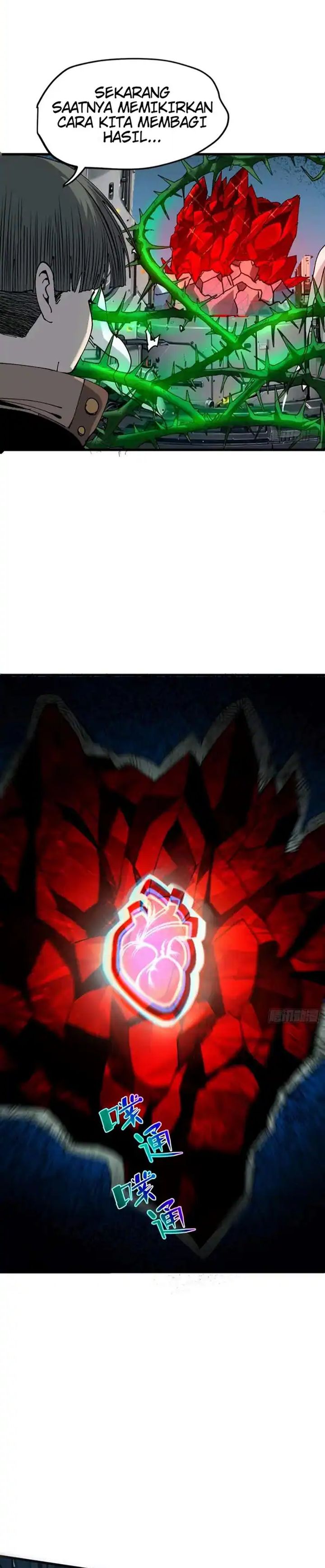 I Use a Top-Tier System to Reshape the World Chapter 05 Gambar 22