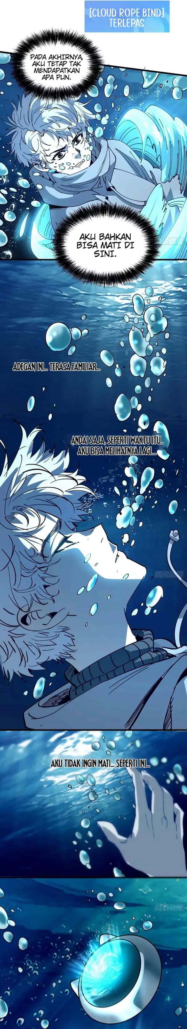 I Use a Top-Tier System to Reshape the World Chapter 05 Gambar 24