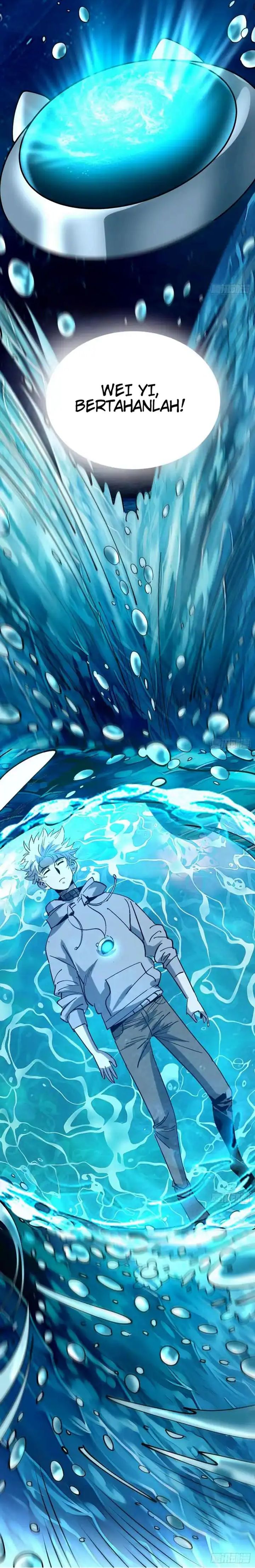 I Use a Top-Tier System to Reshape the World Chapter 05 Gambar 25