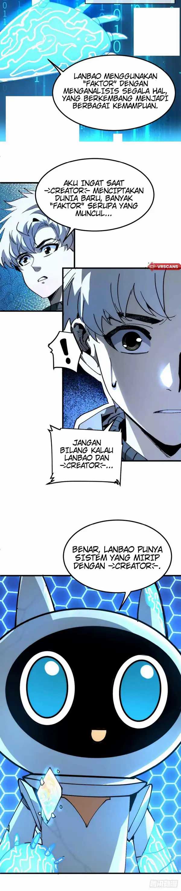 I Use a Top-Tier System to Reshape the World Chapter 06 Gambar 4