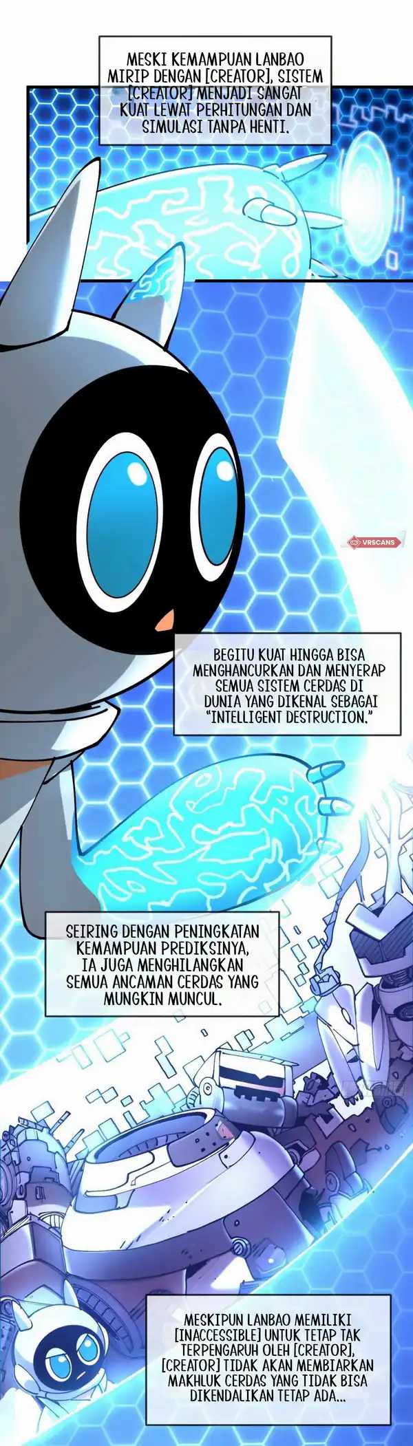 I Use a Top-Tier System to Reshape the World Chapter 06 Gambar 5