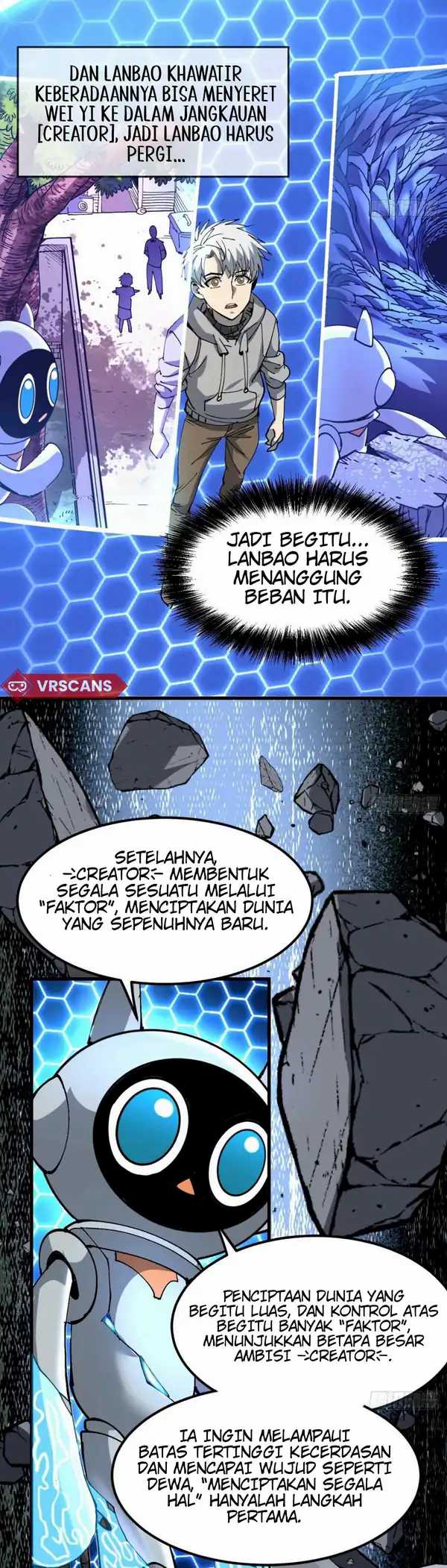 I Use a Top-Tier System to Reshape the World Chapter 06 Gambar 6