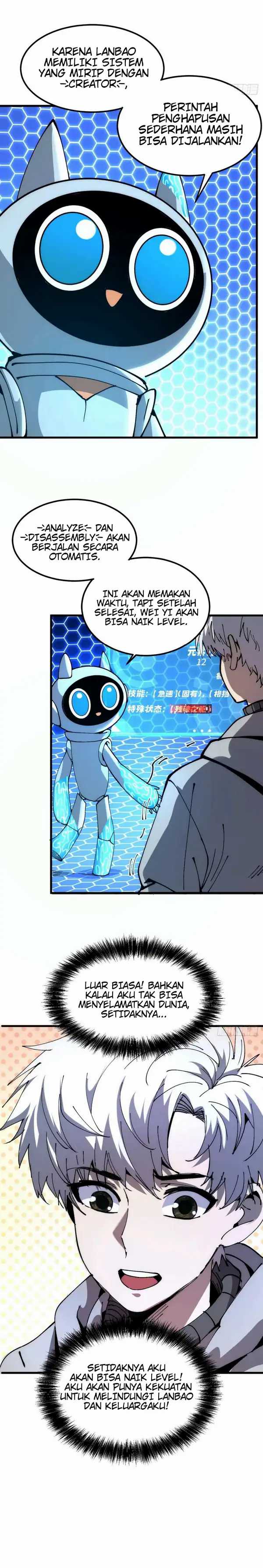 I Use a Top-Tier System to Reshape the World Chapter 06 Gambar 10