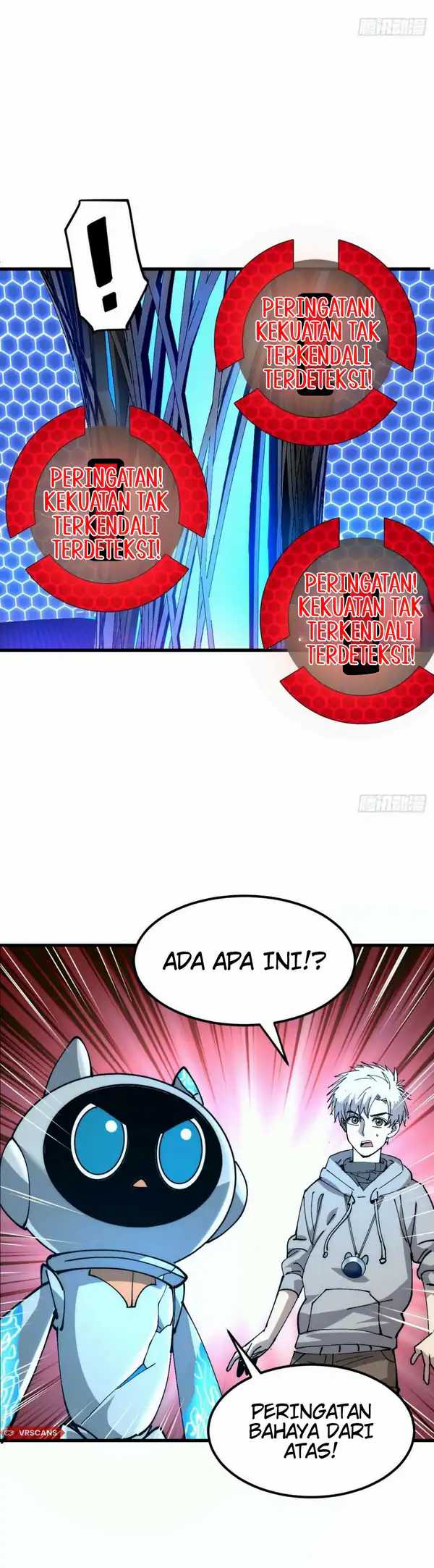 I Use a Top-Tier System to Reshape the World Chapter 06 Gambar 11