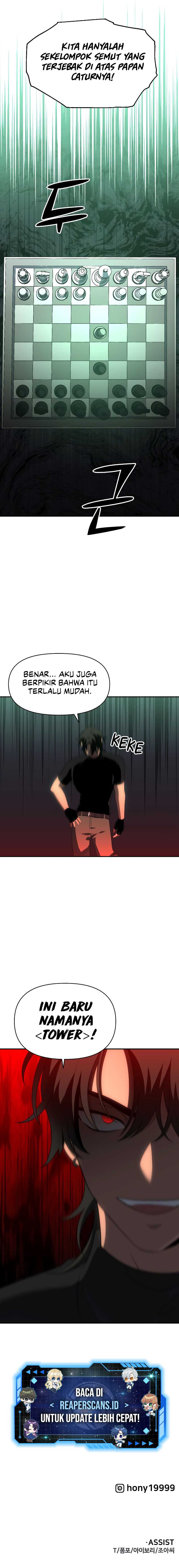 I Used to Be a Boss Chapter 14 Gambar 21