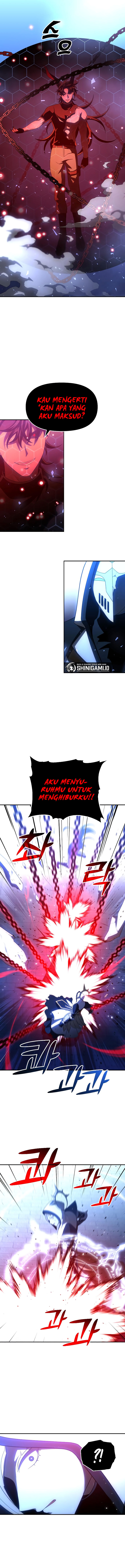 I Used to Be a Boss Chapter 20 Gambar 7