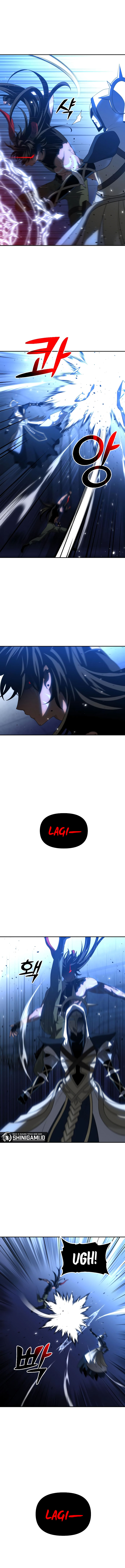 I Used to Be a Boss Chapter 20 Gambar 8