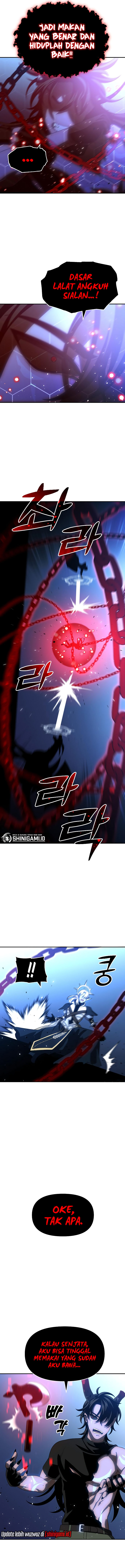 I Used to Be a Boss Chapter 20 Gambar 15