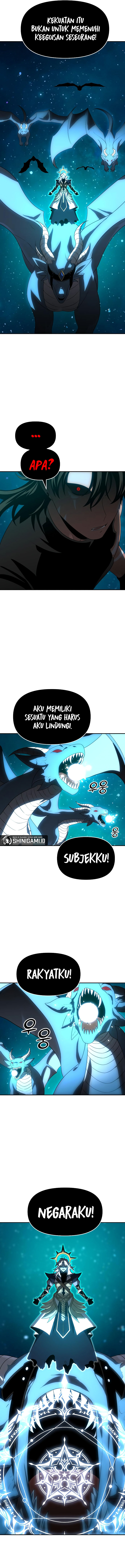 I Used to Be a Boss Chapter 20 Gambar 17
