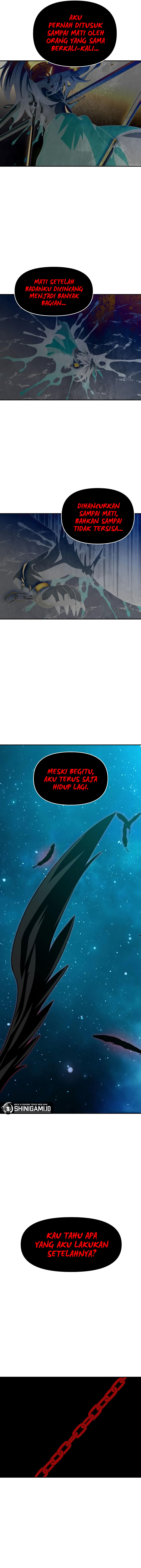 I Used to Be a Boss Chapter 20 Gambar 22