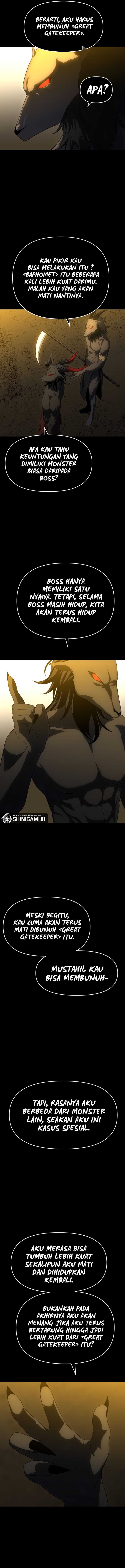 I Used to Be a Boss Chapter 21 Gambar 3