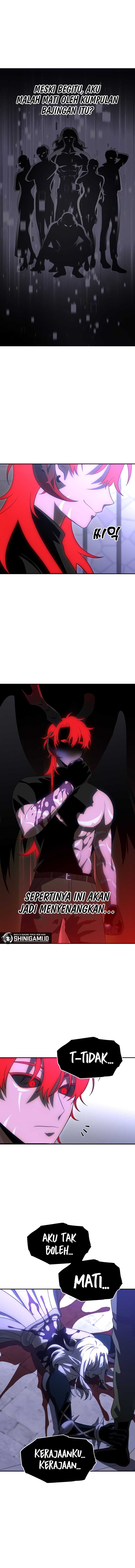 I Used to Be a Boss Chapter 21 Gambar 5