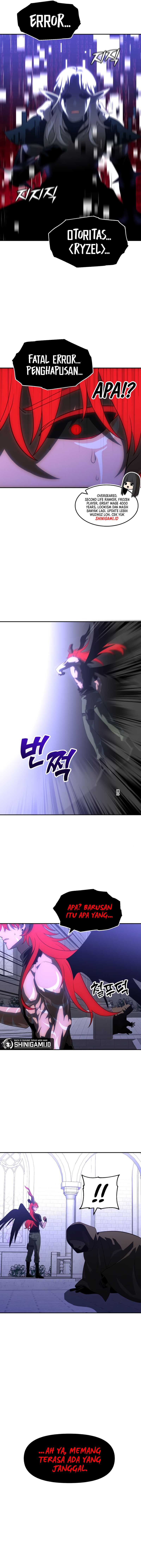 I Used to Be a Boss Chapter 21 Gambar 7