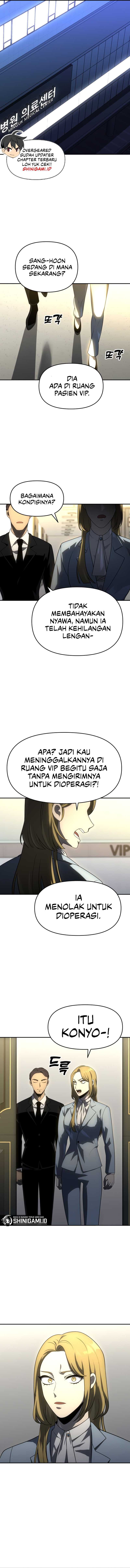 I Used to Be a Boss Chapter 21 Gambar 11