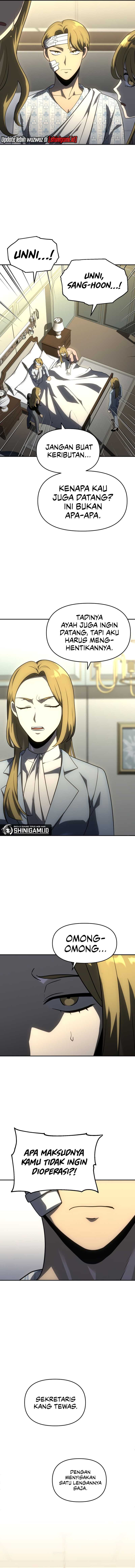 I Used to Be a Boss Chapter 21 Gambar 12