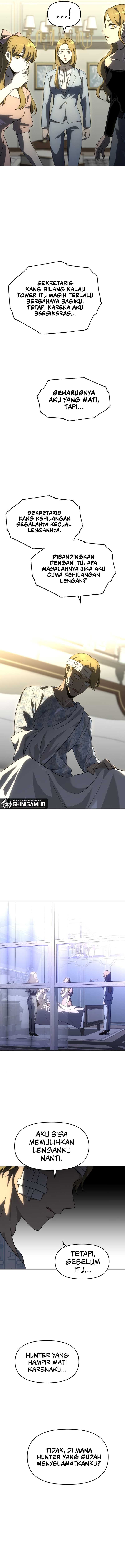 I Used to Be a Boss Chapter 21 Gambar 13