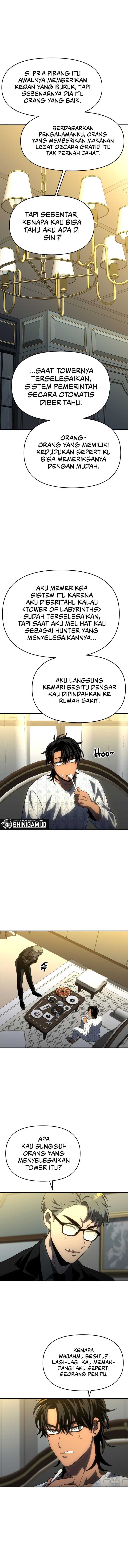 I Used to Be a Boss Chapter 21 Gambar 15