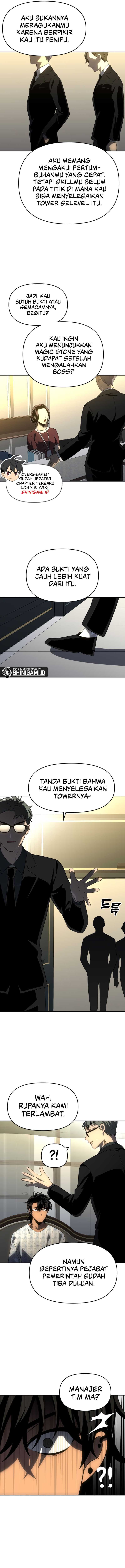 I Used to Be a Boss Chapter 21 Gambar 16