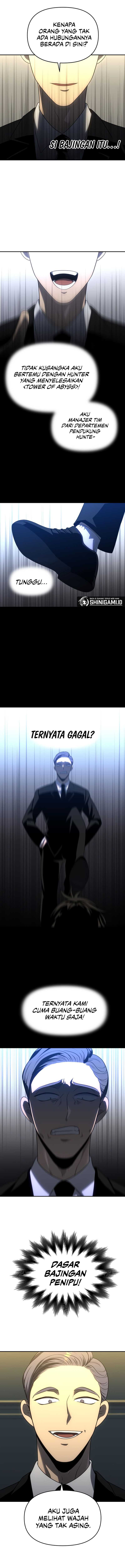 I Used to Be a Boss Chapter 21 Gambar 17