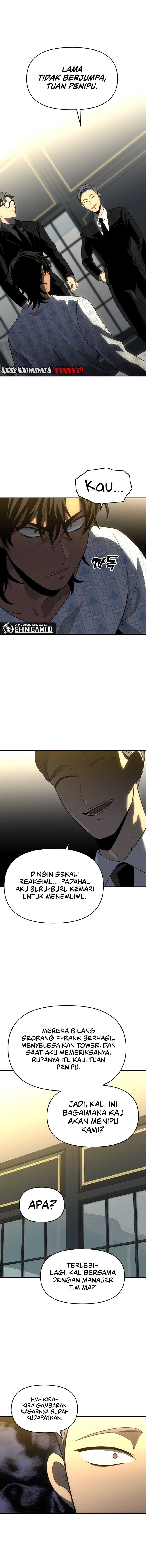 I Used to Be a Boss Chapter 21 Gambar 18